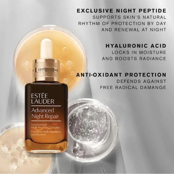 Estee Lauder Advanced Night Repair Serum 3.4 oz - Picture 1 of 7